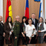 Торжественное мероприятие в честь Дня сотрудника военных комиссариатов в Новохопёрском районе. - Новохопёрский район
